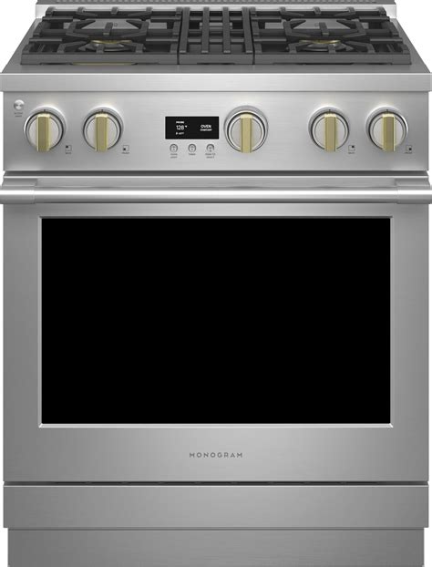 monogram 30 inch gas cooktop